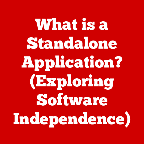 What is a Standalone Application? (Exploring Software Independence)