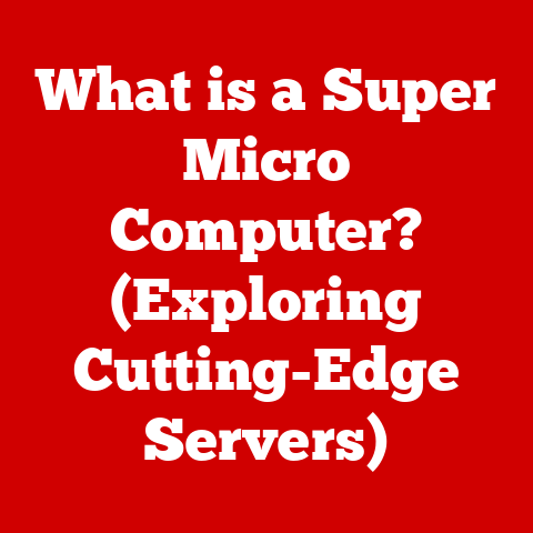 What is a Super Micro Computer? (Exploring Cutting-Edge Servers)