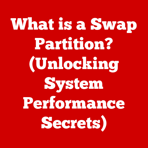 What is a Swap Partition? (Unlocking System Performance Secrets)