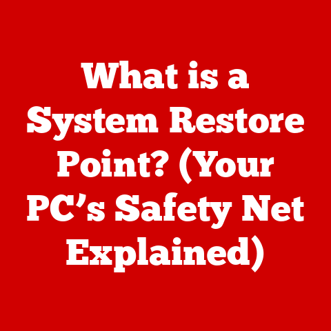 What is a System Restore Point? (Your PC’s Safety Net Explained)