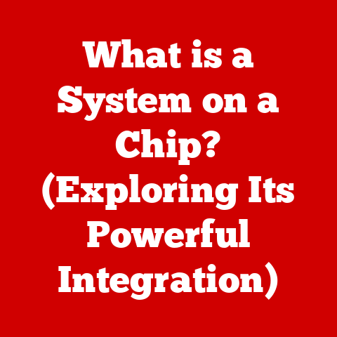 What is a System on a Chip? (Exploring Its Powerful Integration)