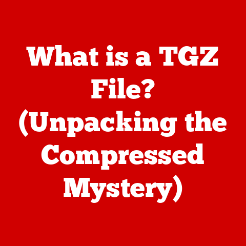 What is a TGZ File? (Unpacking the Compressed Mystery)