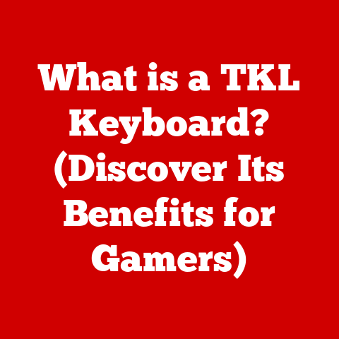 What is a TKL Keyboard? (Discover Its Benefits for Gamers)
