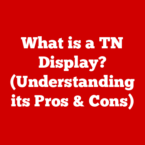 What is a TN Display? (Understanding its Pros & Cons)