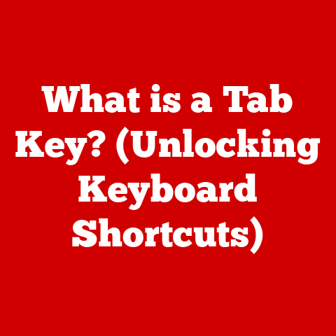 What is a Tab Key? (Unlocking Keyboard Shortcuts)