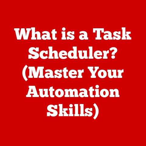 What is a Task Scheduler? (Master Your Automation Skills)