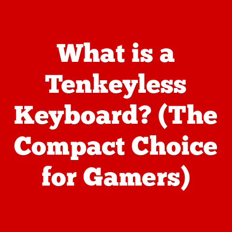What is a Tenkeyless Keyboard? (The Compact Choice for Gamers)