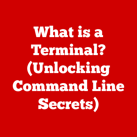 What is a Terminal? (Unlocking Command Line Secrets)