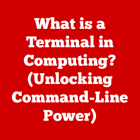 What is a Terminal in Computing? (Unlocking Command-Line Power)