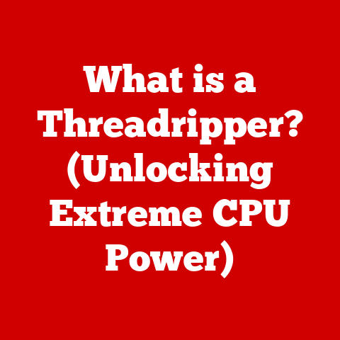 What is a Threadripper? (Unlocking Extreme CPU Power)