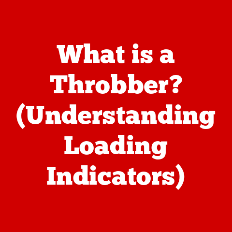 What is a Throbber? (Understanding Loading Indicators)