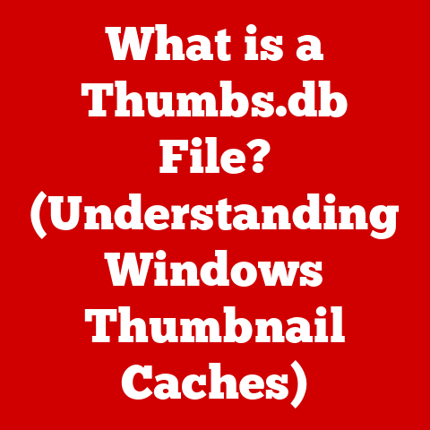 What is a Thumbs.db File? (Understanding Windows Thumbnail Caches)