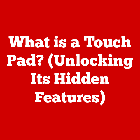 What is a Touch Pad? (Unlocking Its Hidden Features)