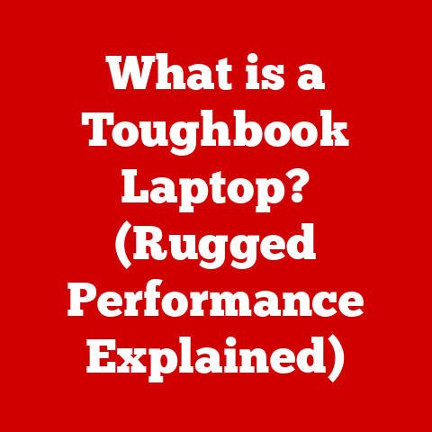 What is a Toughbook Laptop? (Rugged Performance Explained)