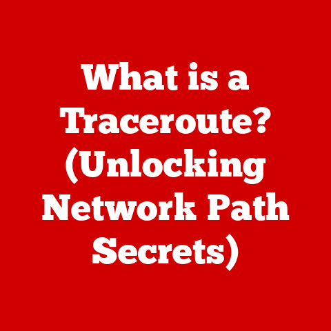 What is a Traceroute? (Unlocking Network Path Secrets)