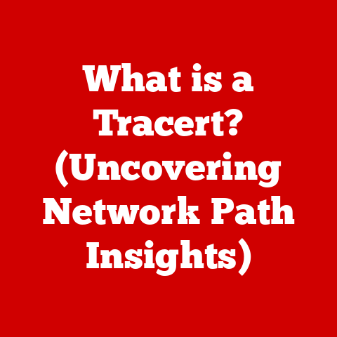 What is a Tracert? (Uncovering Network Path Insights)