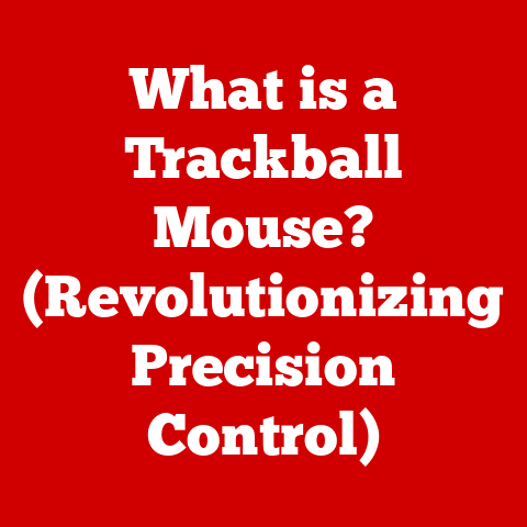 What is a Trackball Mouse? (Revolutionizing Precision Control)