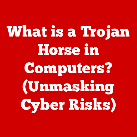 What is a Trojan Horse in Computers? (Unmasking Cyber Risks)