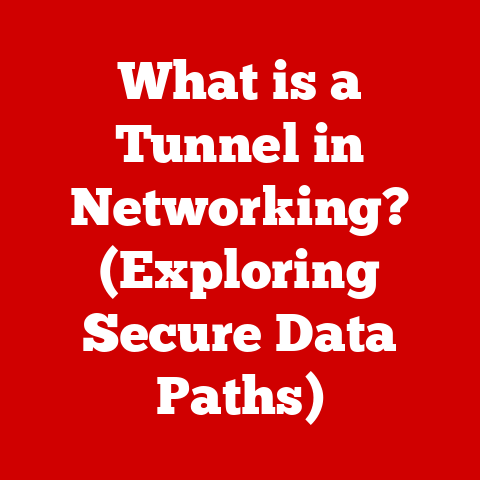 What is a Tunnel in Networking? (Exploring Secure Data Paths)