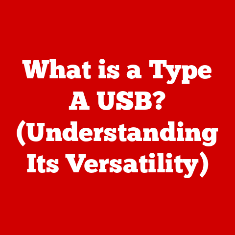 What is a Type A USB? (Understanding Its Versatility)