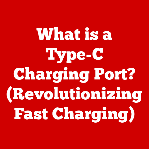 What is a Type-C Charging Port? (Revolutionizing Fast Charging)