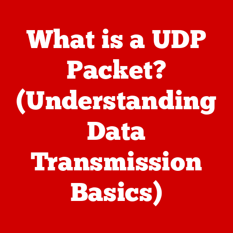 What is a UDP Packet? (Understanding Data Transmission Basics)