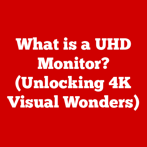 What is a UHD Monitor? (Unlocking 4K Visual Wonders)