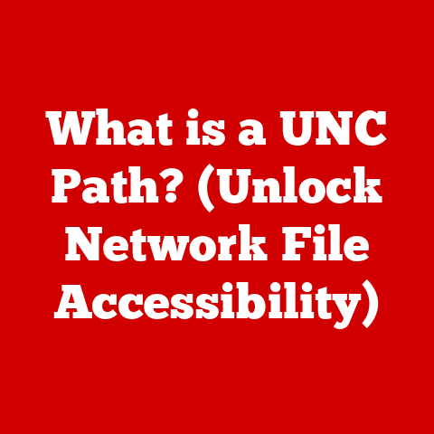 What is a UNC Path? (Unlock Network File Accessibility)