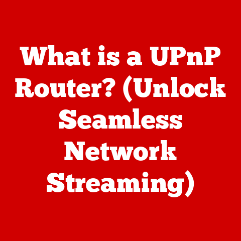 What is a UPnP Router? (Unlock Seamless Network Streaming)