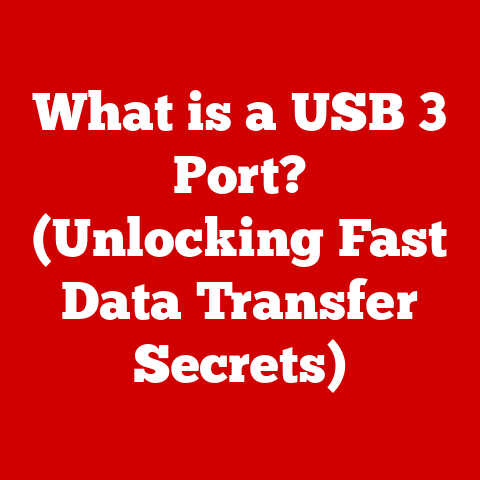 What is a USB 3 Port? (Unlocking Fast Data Transfer Secrets)