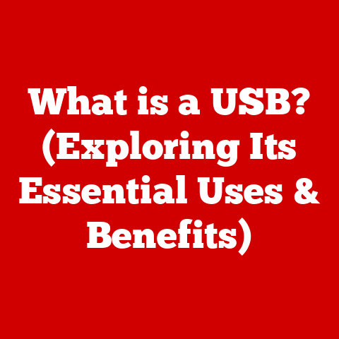 What is a USB? (Exploring Its Essential Uses & Benefits)