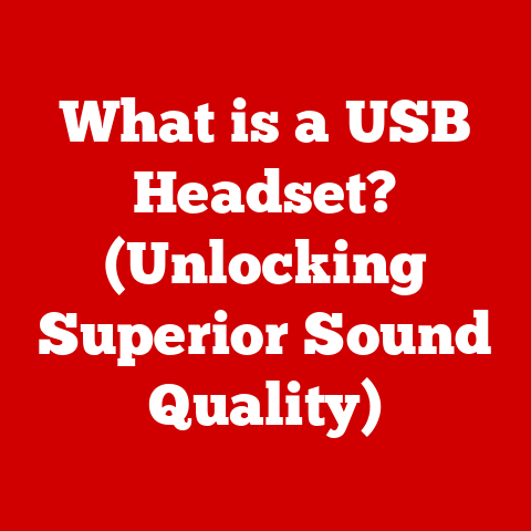 What is a USB Headset? (Unlocking Superior Sound Quality)