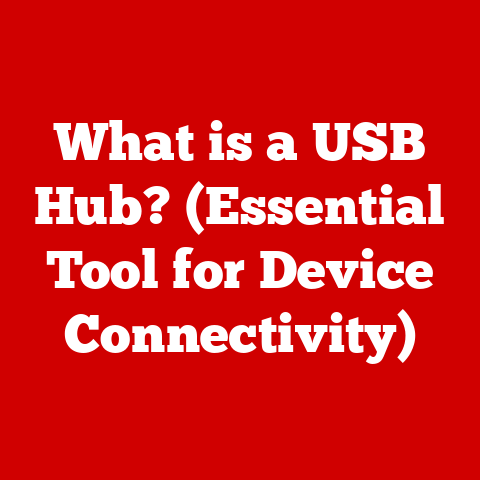What is a USB Hub? (Essential Tool for Device Connectivity)