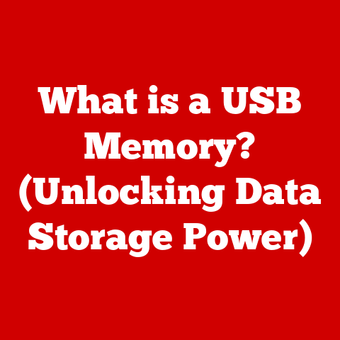 What is a USB Memory? (Unlocking Data Storage Power)