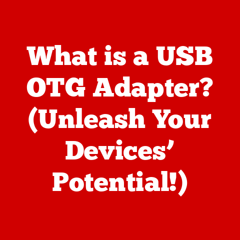What is a USB OTG Adapter? (Unleash Your Devices’ Potential!)