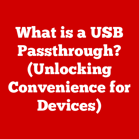 What is a USB Passthrough? (Unlocking Convenience for Devices)
