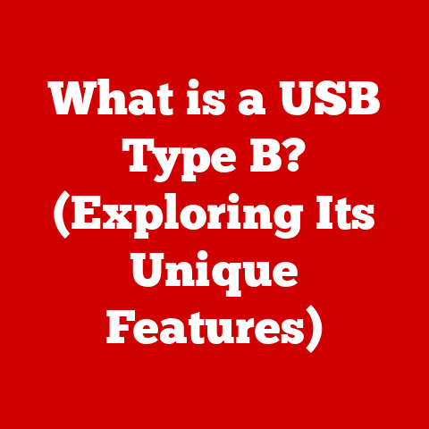 What is a USB Type B? (Exploring Its Unique Features)