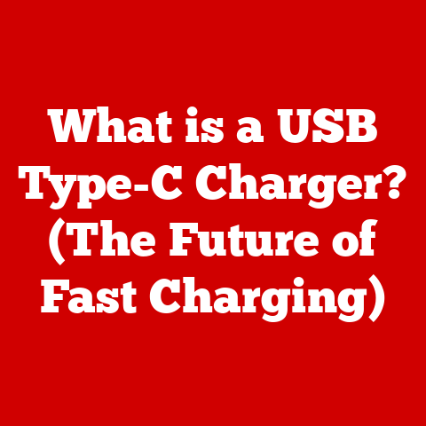 What is a USB Type-C Charger? (The Future of Fast Charging)