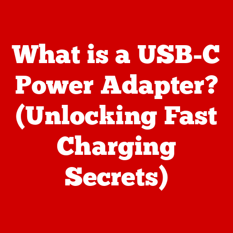 What is a USB-C Power Adapter? (Unlocking Fast Charging Secrets)