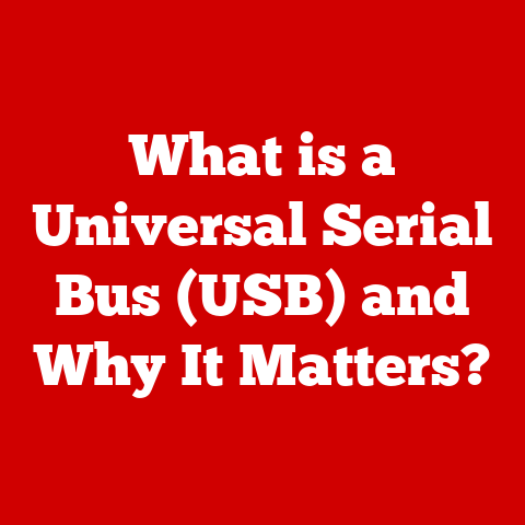 What is a Universal Serial Bus (USB) and Why It Matters?