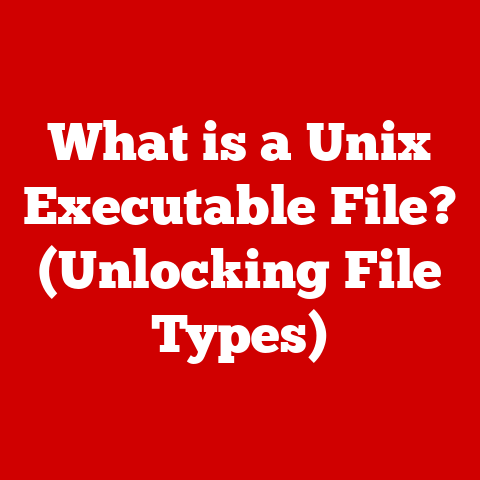 What is a Unix Executable File? (Unlocking File Types)