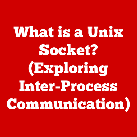 What is a Unix Socket? (Exploring Inter-Process Communication)