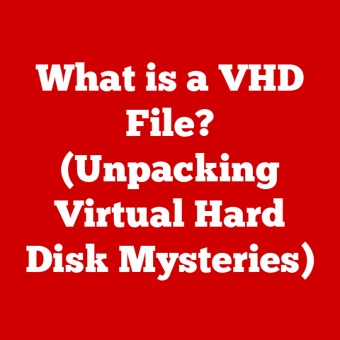 What is a VHD File? (Unpacking Virtual Hard Disk Mysteries)