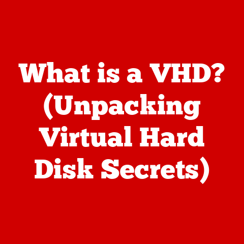 What is a VHD? (Unpacking Virtual Hard Disk Secrets)