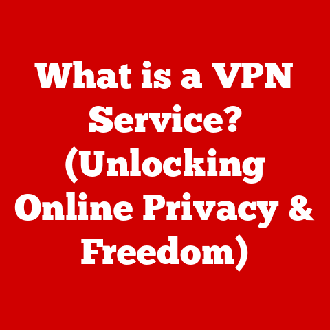 What is a VPN Service? (Unlocking Online Privacy & Freedom)