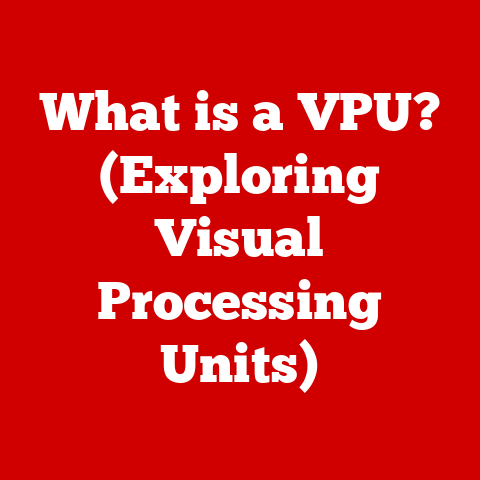 What is a VPU? (Exploring Visual Processing Units)