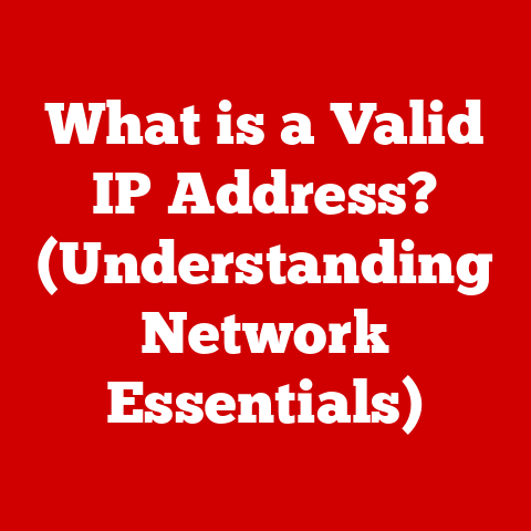 What is a Valid IP Address? (Understanding Network Essentials)