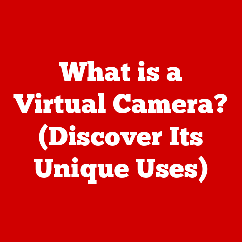 What is a Virtual Camera? (Discover Its Unique Uses)