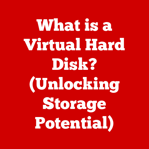 What is a Virtual Hard Disk? (Unlocking Storage Potential)