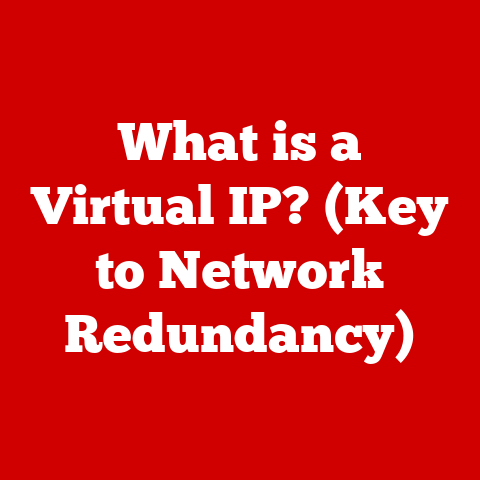 What is a Virtual IP? (Key to Network Redundancy)